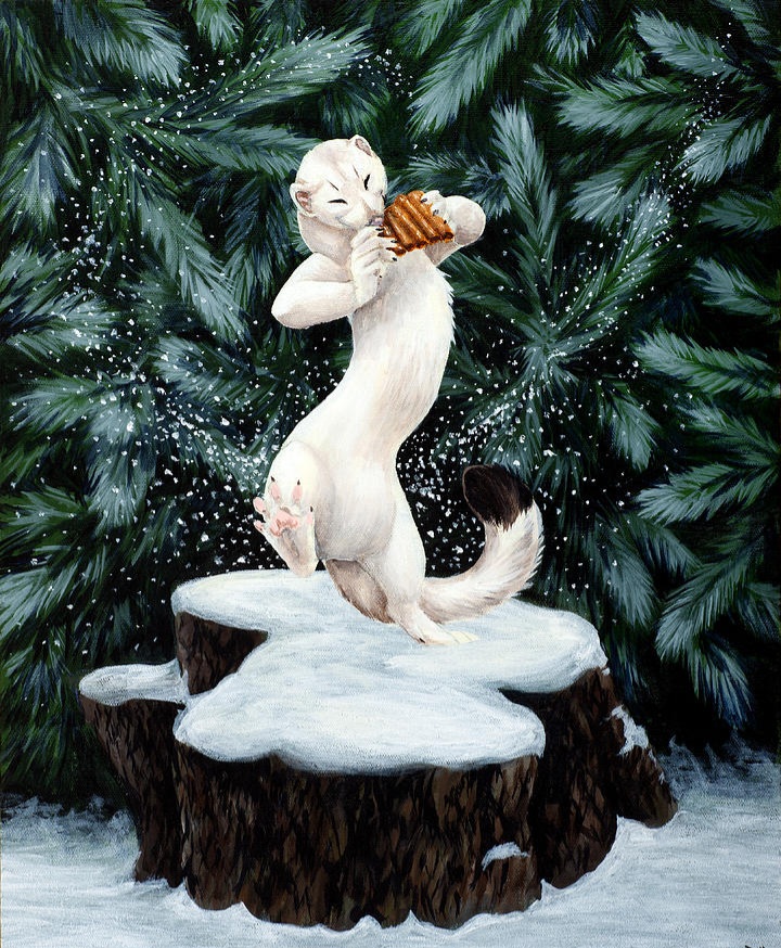 Snow Dance